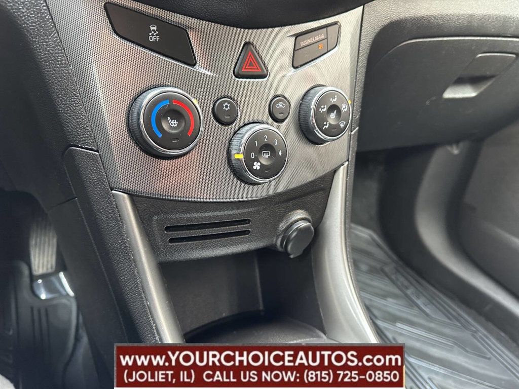 2016 Chevrolet Trax AWD 4dr LTZ - 22823487 - 39