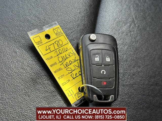 2016 Chevrolet Trax AWD 4dr LTZ - 22823487 - 43