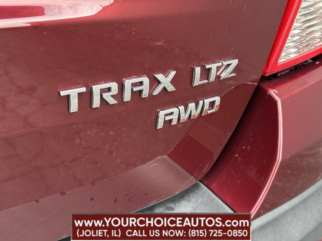 2016 Chevrolet Trax AWD 4dr LTZ - 22823487 - 4