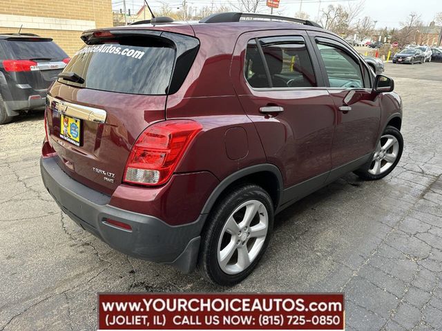 2016 Chevrolet Trax AWD 4dr LTZ - 22823487 - 5