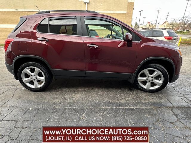 2016 Chevrolet Trax AWD 4dr LTZ - 22823487 - 6