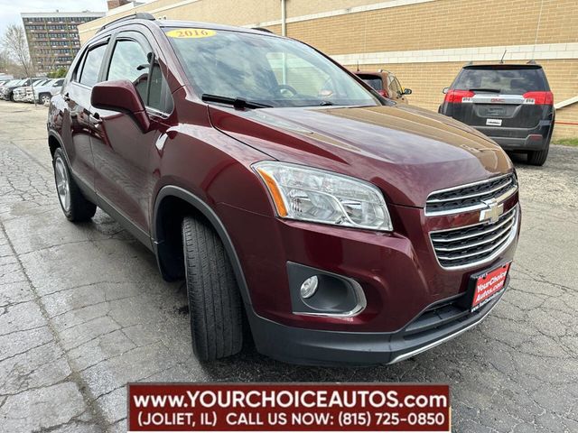 2016 Chevrolet Trax AWD 4dr LTZ - 22823487 - 7