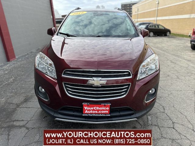 2016 Chevrolet Trax AWD 4dr LTZ - 22823487 - 8