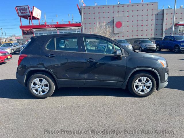 2016 Chevrolet Trax FWD 4dr LS w/1LS - 22749810 - 4