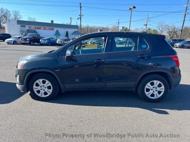 2016 Chevrolet Trax FWD 4dr LS w/1LS - 22749810 - 6