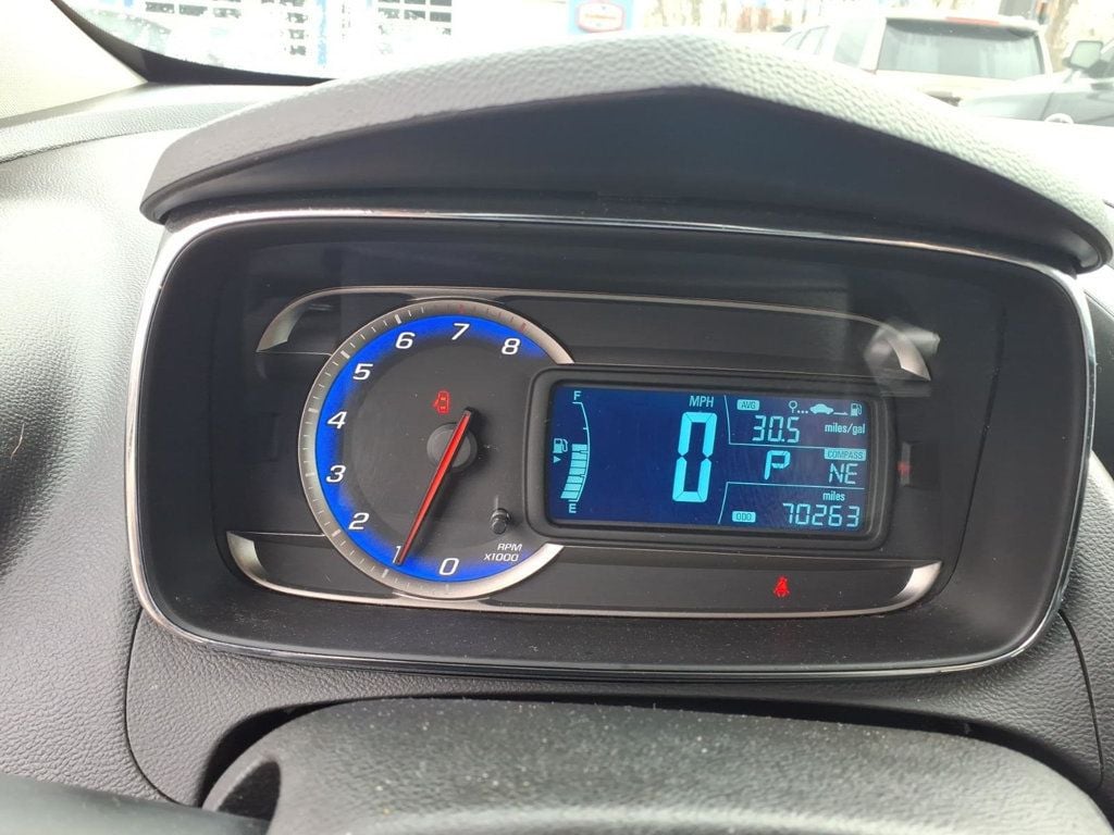 2016 Chevrolet Trax FWD 4dr LT - 22996155 - 9