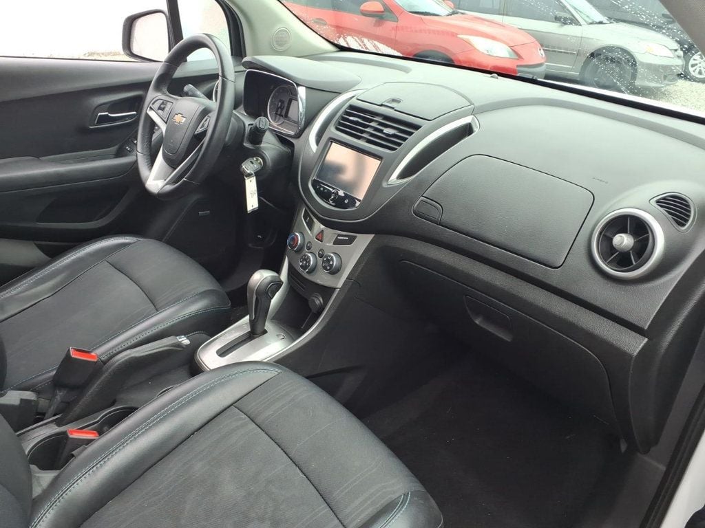 2016 Chevrolet Trax FWD 4dr LT - 22996155 - 17