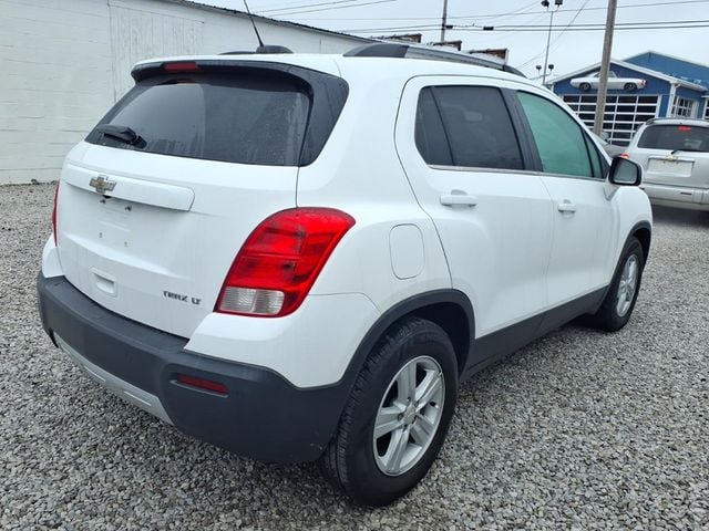 2016 Chevrolet Trax FWD 4dr LT - 22996155 - 1