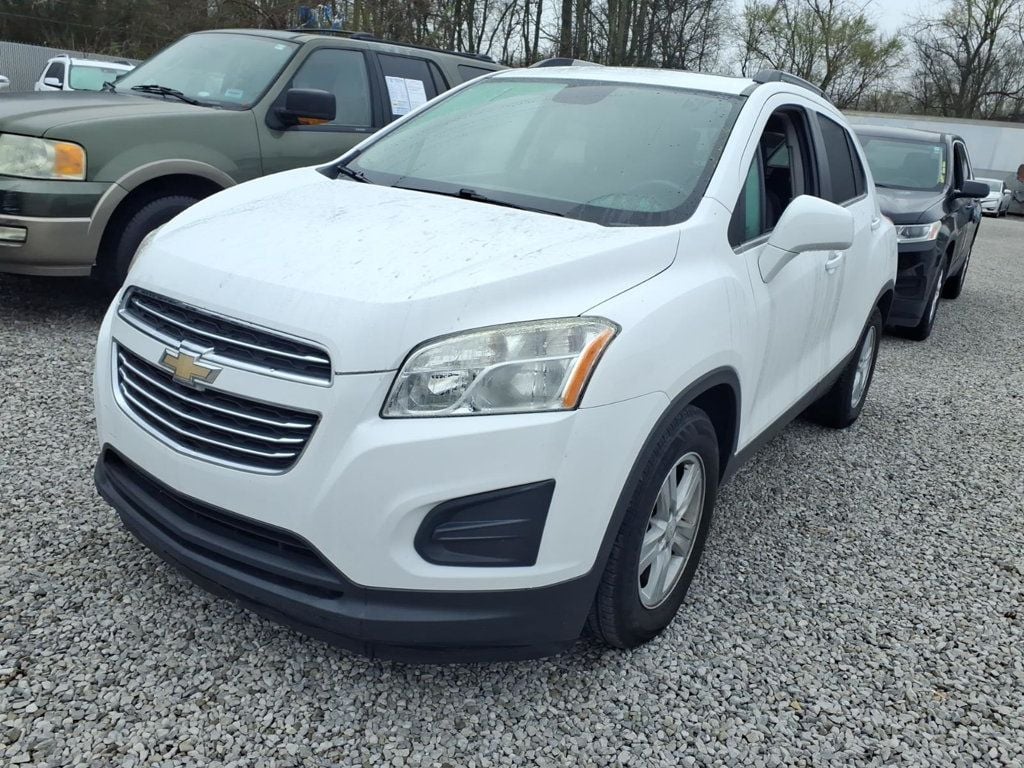 2016 Chevrolet Trax FWD 4dr LT - 22996155 - 3