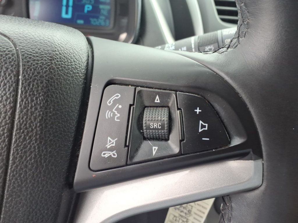 2016 Chevrolet Trax FWD 4dr LT - 22996155 - 8