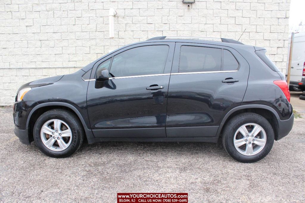 2016 Chevrolet Trax FWD 4dr LT - 22662034 - 1