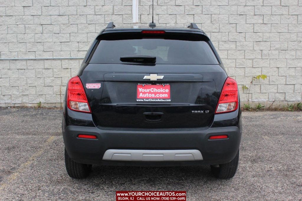 2016 Chevrolet Trax FWD 4dr LT - 22662034 - 3