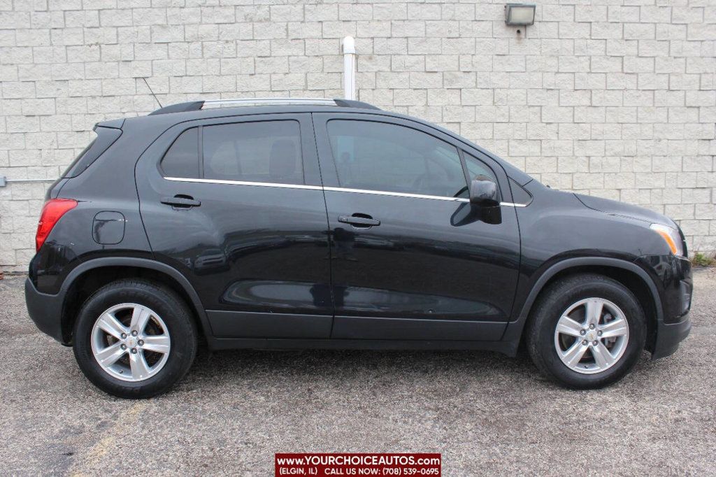 2016 Chevrolet Trax FWD 4dr LT - 22662034 - 6