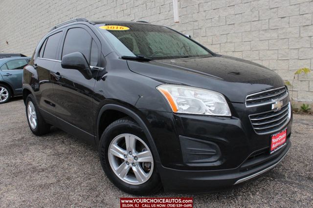 2016 Chevrolet Trax FWD 4dr LT - 22662034 - 7