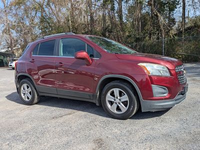 2016 Chevrolet Trax - 3GNCJLSBXGL184832