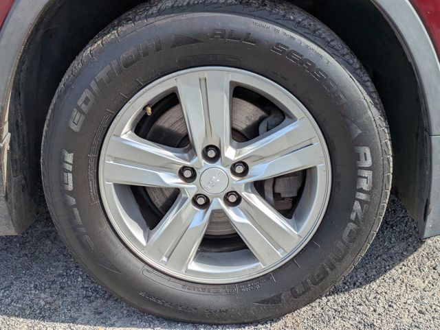 2016 Chevrolet Trax FWD 4dr LT - 22977103 - 10