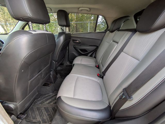 2016 Chevrolet Trax FWD 4dr LT - 22977103 - 13