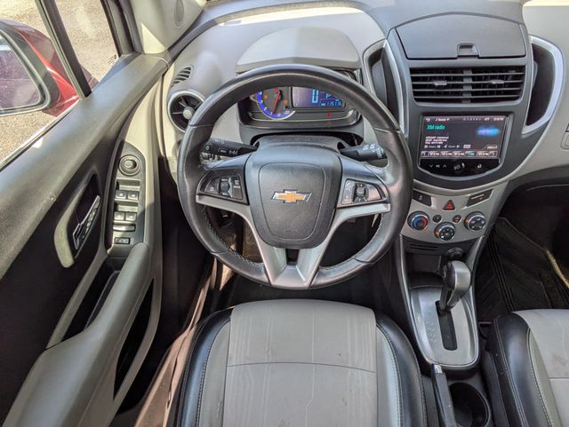 2016 Chevrolet Trax FWD 4dr LT - 22977103 - 15