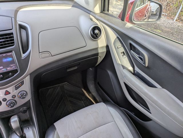 2016 Chevrolet Trax FWD 4dr LT - 22977103 - 16