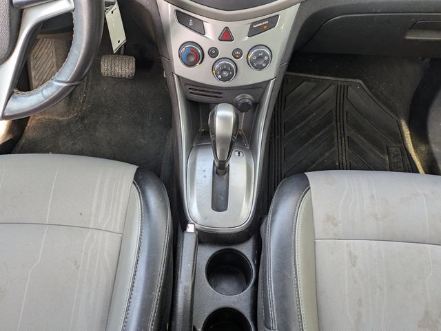 2016 Chevrolet Trax FWD 4dr LT - 22977103 - 18