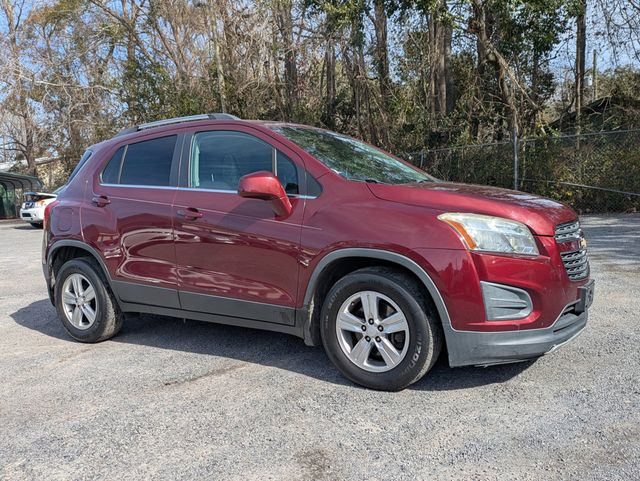 2016 Chevrolet Trax FWD 4dr LT - 22977103 - 1