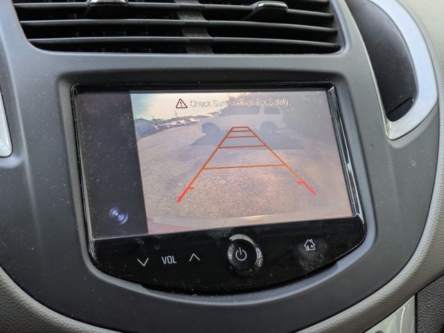 2016 Chevrolet Trax FWD 4dr LT - 22977103 - 21