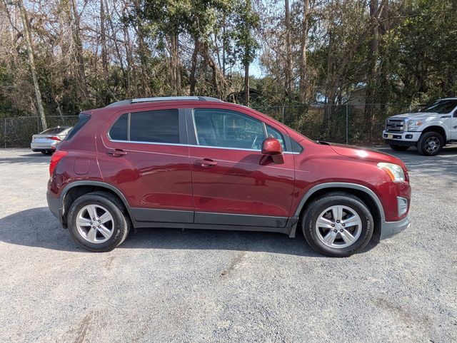 2016 Chevrolet Trax FWD 4dr LT - 22977103 - 2