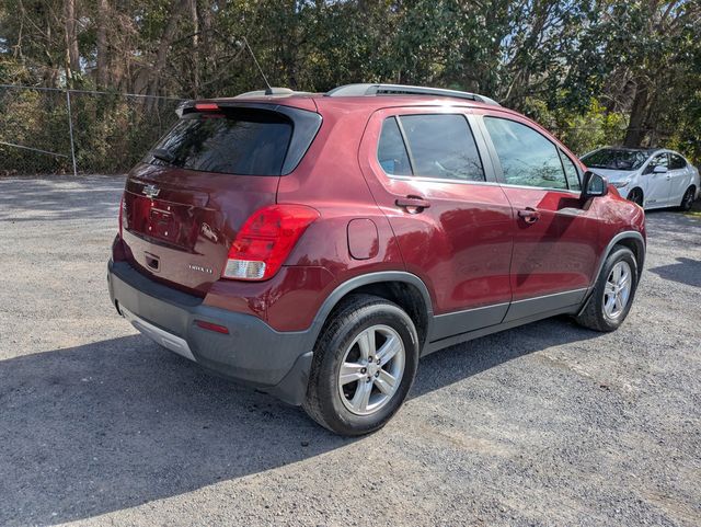 2016 Chevrolet Trax FWD 4dr LT - 22977103 - 3