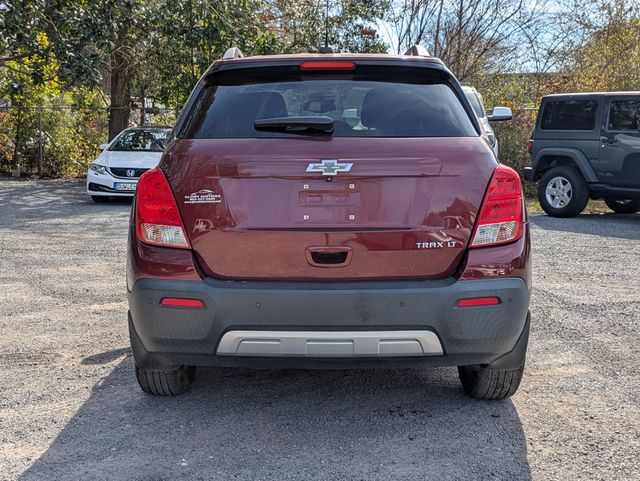 2016 Chevrolet Trax FWD 4dr LT - 22977103 - 4