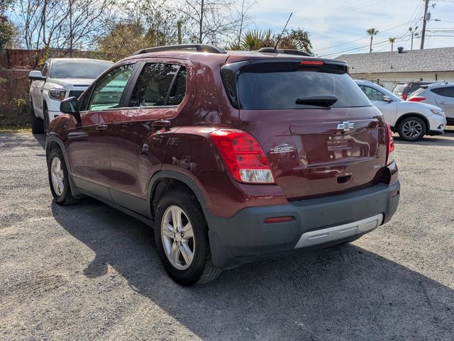 2016 Chevrolet Trax FWD 4dr LT - 22977103 - 5