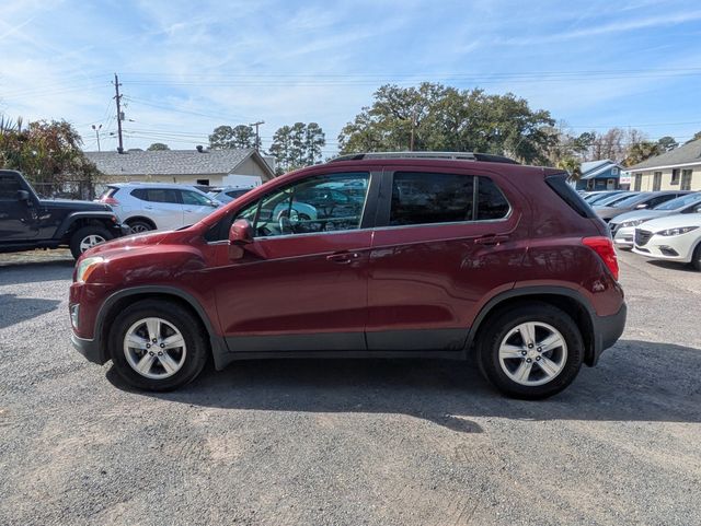 2016 Chevrolet Trax FWD 4dr LT - 22977103 - 6