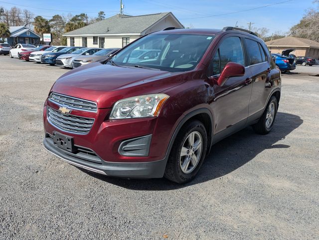 2016 Chevrolet Trax FWD 4dr LT - 22977103 - 7