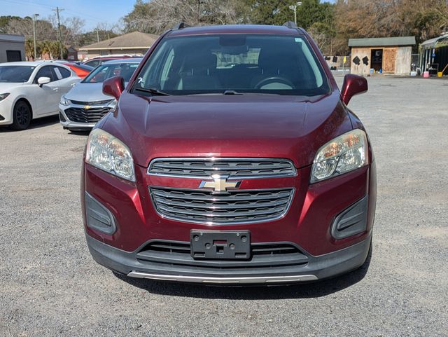 2016 Chevrolet Trax FWD 4dr LT - 22977103 - 8