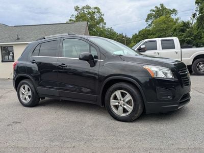 2016 Chevrolet Trax