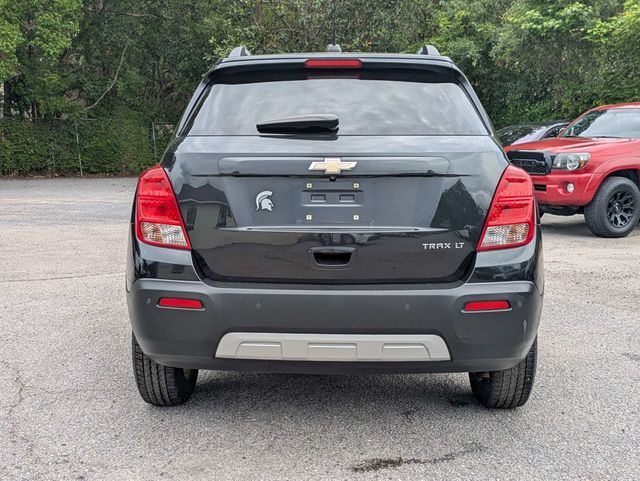 2016 Chevrolet Trax LT's photo