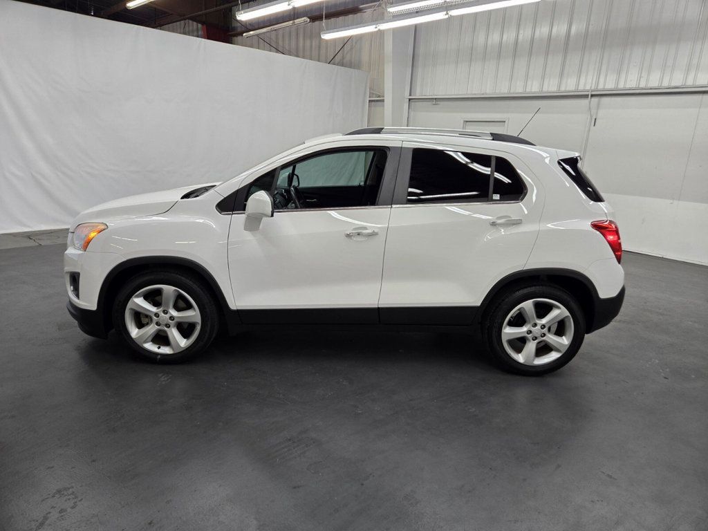 2016 Chevrolet Trax FWD 4dr LTZ - 22574572 - 1