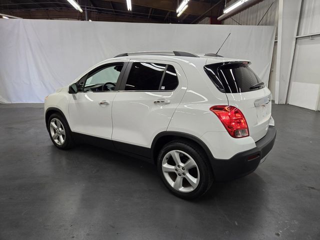 2016 Chevrolet Trax FWD 4dr LTZ - 22574572 - 2