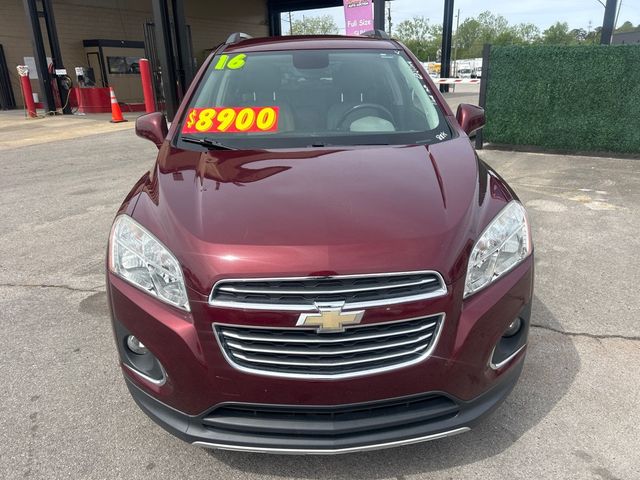 2016 Chevrolet Trax FWD 4dr LTZ - 23009796 - 1