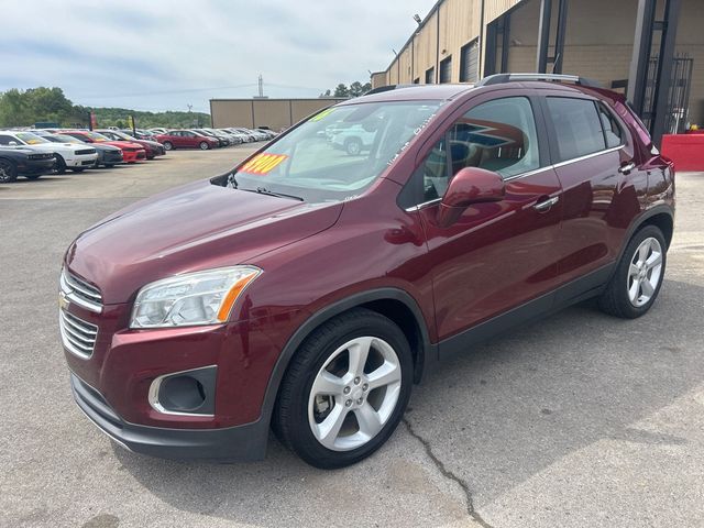 2016 Chevrolet Trax FWD 4dr LTZ - 23009796 - 2