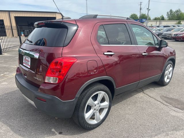 2016 Chevrolet Trax FWD 4dr LTZ - 23009796 - 3