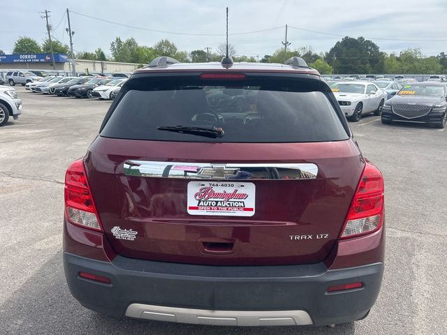 2016 Chevrolet Trax FWD 4dr LTZ - 23009796 - 4