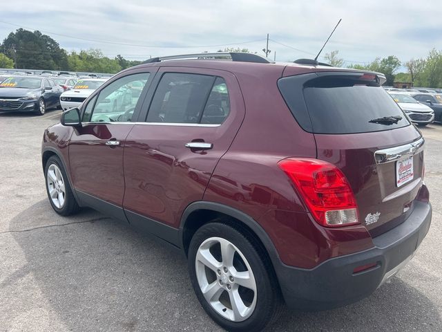 2016 Chevrolet Trax FWD 4dr LTZ - 23009796 - 5