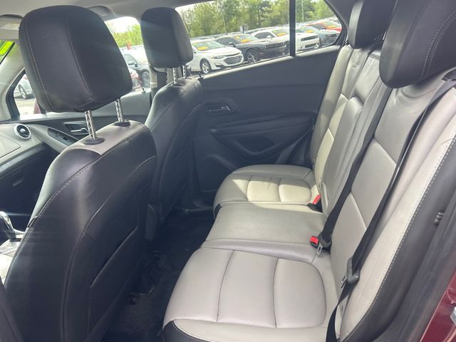 2016 Chevrolet Trax FWD 4dr LTZ - 23009796 - 6