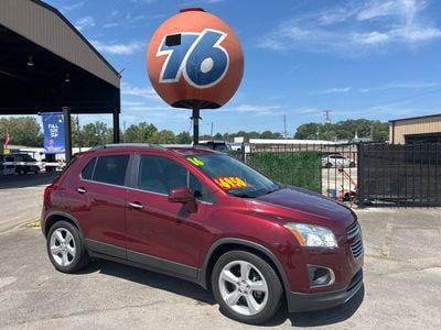 2016 Chevrolet Trax