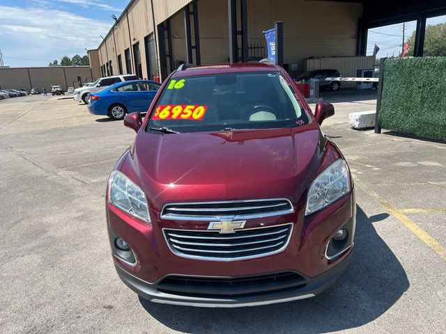 2016 Chevrolet Trax FWD 4dr LTZ - 23070336 - 1