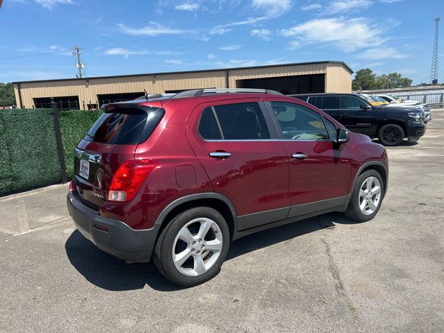 2016 Chevrolet Trax FWD 4dr LTZ - 23070336 - 3