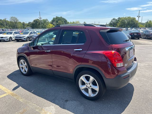 2016 Chevrolet Trax FWD 4dr LTZ - 23070336 - 5
