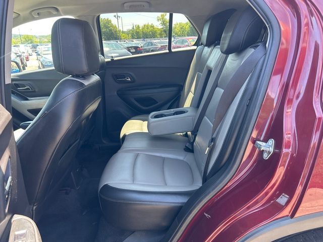 2016 Chevrolet Trax FWD 4dr LTZ - 23070336 - 6