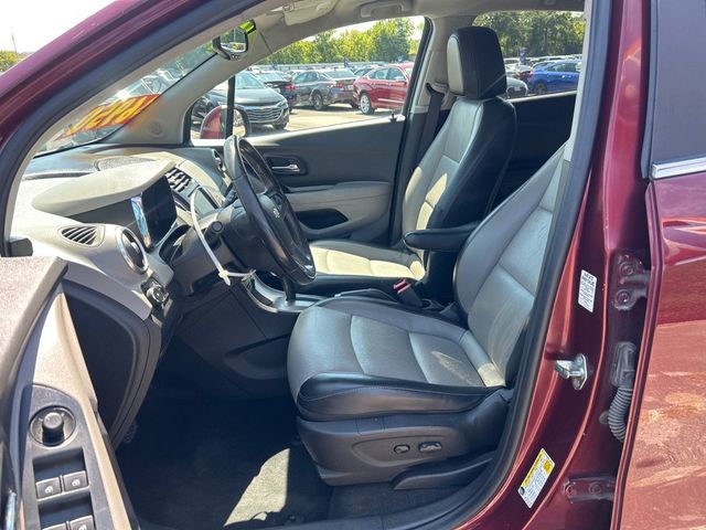 2016 Chevrolet Trax FWD 4dr LTZ - 23070336 - 7