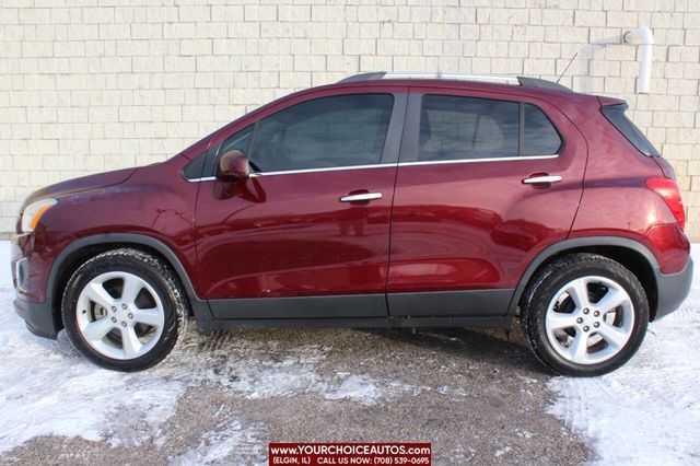 2016 Chevrolet Trax FWD 4dr LTZ - 22776992 - 1